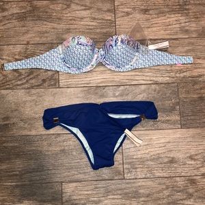 Two piece swim suit from Victoria Secret